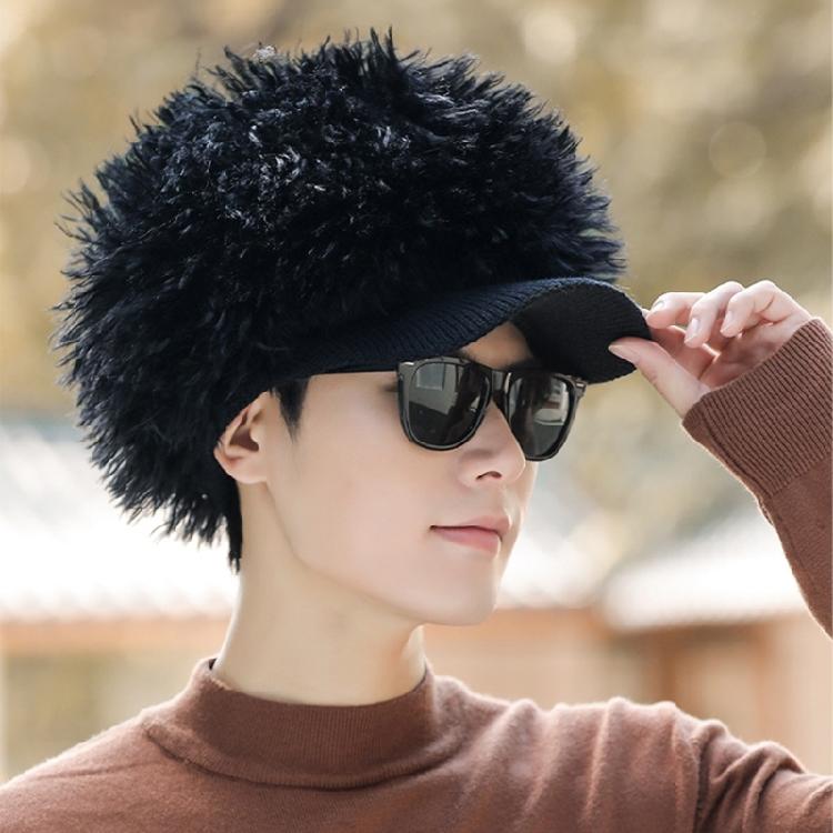 Lovely Fashion Hat Daily Leisures Hat Party Fun Hat Polyester Knitted Hat for Warmth and Styles in Cold Weather