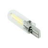 2pcs 12V-24V COB, LED Car Truck Glass License Plate Light Bulb White &6500K
