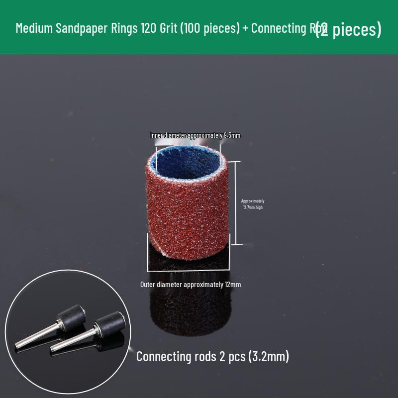 Electric Grinding & Sanding Drum: Rust Removal, Wood & Metal Peeling, Polishing Tool