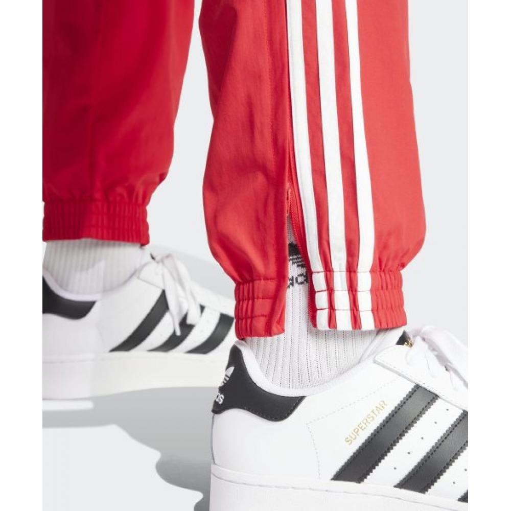Adidas Firebird Track Pants   Red It2498