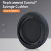 Headset Earmuffs Breathable Cozy Wear Solid Color Soft Ear Cushion Protective Accessories Wireless Headphone Replacement Ear Pad for Philips