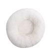 2021 Custom Modern Portable Cat & Dog Bed Indoor Eco-Friendly Fluffy Plush Soft Solid Pattern Camping Small Sizes