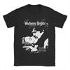 Wuthering Heights Movie T Shirts Men Cotton Vintage TShirts Crewneck  Tees Short Sleeve Tops Plus Size
