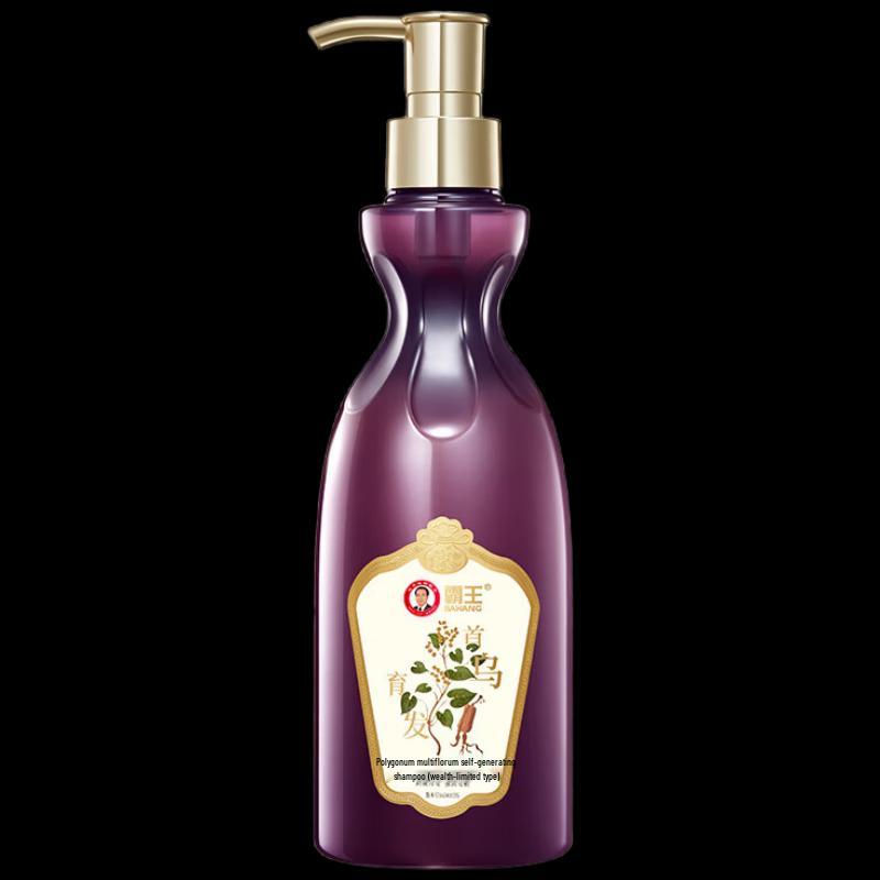 Bawang He Shou Wu Anti-Hair Loss Shampoo