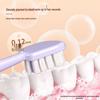 Soft Bristle Toothbrushes (3-Pack)
