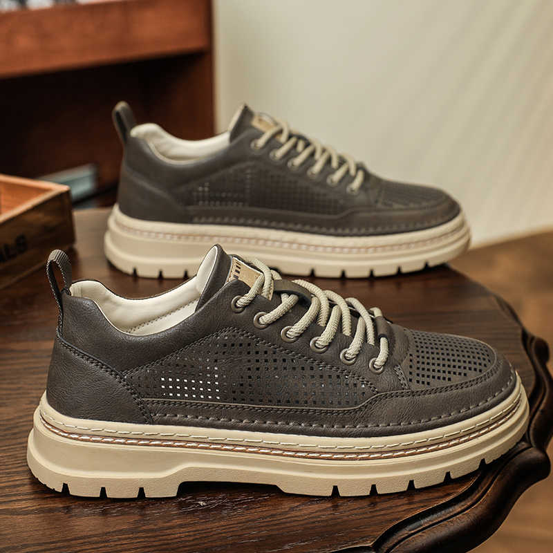 Fashion With Ties With Lacing Men's Youth Sneakers Loafers Designer Luxury Men's Shoes Offers Men Sports Health Tennes Beskete