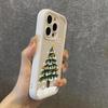 Merry Christmas Tree Silicone Phone Case For Xiaomi Redmi Note 14 13 12 11 Pro Plus 4G 5G 12S 11S Redmi 13C 14C Shockproof Cover