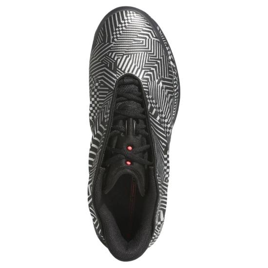 adidas Crazy Energy Plus Černá Metalická Stříbrná Unisex Tenisky Bílé JS4289