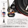 Fmate Works Titanium Line Roller for Shimano Spinning Reels 22 Stella High High Increased Casting Distance TiTa 1000-4000 etc. Rotation, Strength,