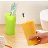 Plastic Cup, Wheat Straw, Bathroom Mouthwash Cup, Hotel Couple Toothbrush Cup, Home Water Cup, Gift Cup.