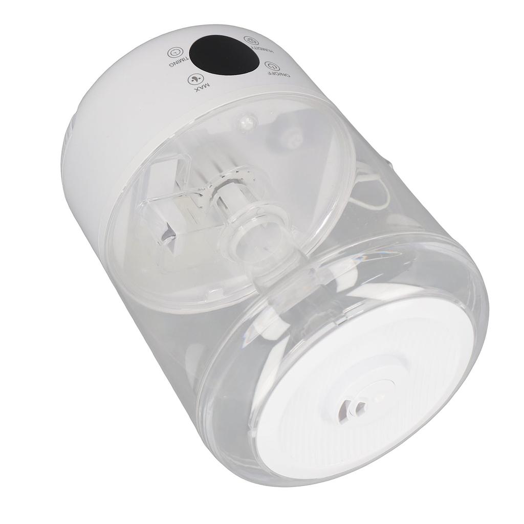 Top Fill Humidifier Large Capacity 4L Quiet Desktop Humidifier for Home Bedroom Office