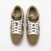 DJ6188-200 Nike Dunk Low Retro Judge Grey Khaki White Hazel Rush Brown (Men's)