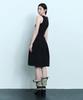 Musinsa Standard Woman Women'S Tank Top Combination Dress [Black]