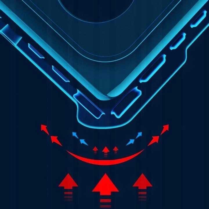 Sc Beetle Vivo V23 5G Czarny