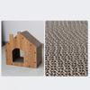 Cat Scratch House Wearable Breathable Comfortable Kitten Scratcher Hut for Resting Playing L (Suitable for Cats Within