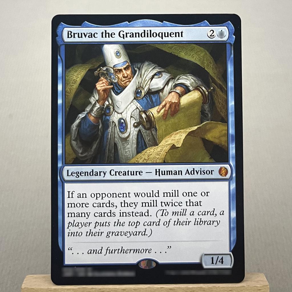 IKO JMP CMR THB C20 HOLO13-002 Tcg proxy magiekaarten Afbuigende Klap Dodelijk Rollick Jeska's Wil Zagoth Triome verzamel