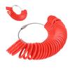 Sizer Measu  Tool Finger Size Gauge Jewelry Sizing Tools for Jewelry Making Measu