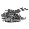 Pit Road 1/35 Scale Grand Armor Series Japanese Navy Type 96 25mm Triple Machine Gun Plastic Model G47