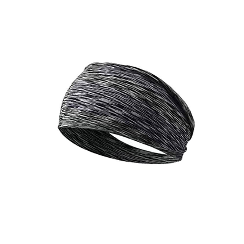 Fitness Headband Sweat-wicking Breathable Running Headband Headband Men and Women Elastic Headscarf Yoga Headband