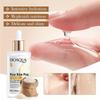 Rice Pureed Hyaluronic Acid Serum with Niacinamide Deeply Nourishes and Hydrates Skin for Lasting Moisture