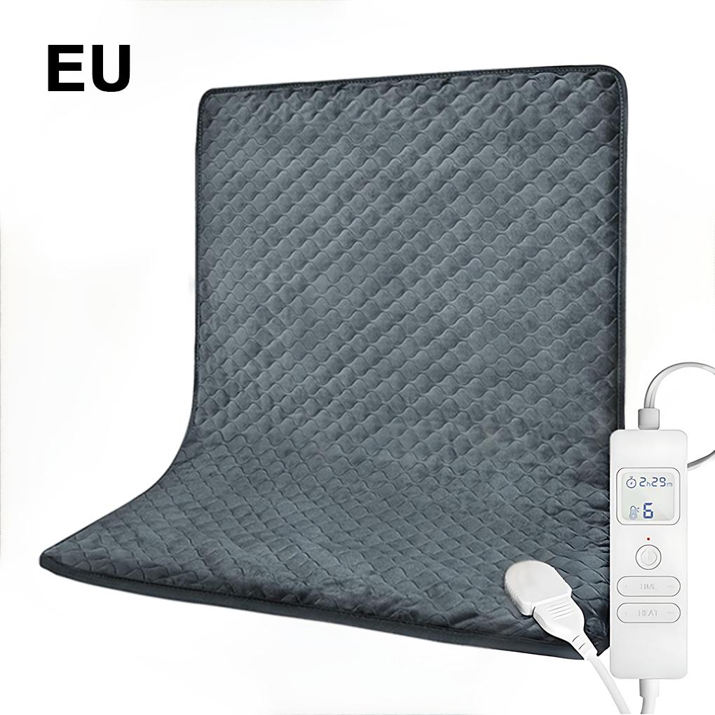 Safe And Exquisite Craft Electric Heating Pad Skin-friendly And Non-toxic Electric Heating Blanket