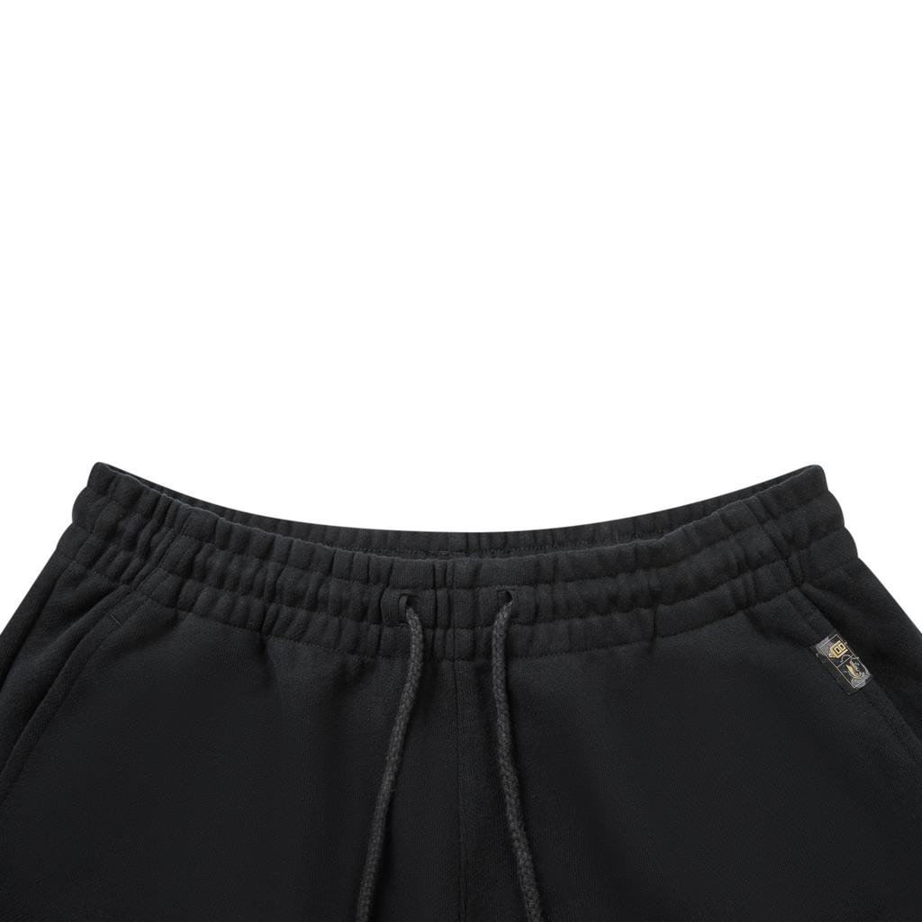 Série de Collaboration Li Ning × Musée du Palais Pantalon Casual Chaud Lâche à Cheville Men bottoms AKLW511-1