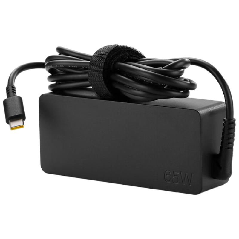 

Lenovo USB-C 65W Laptop Power Adapter