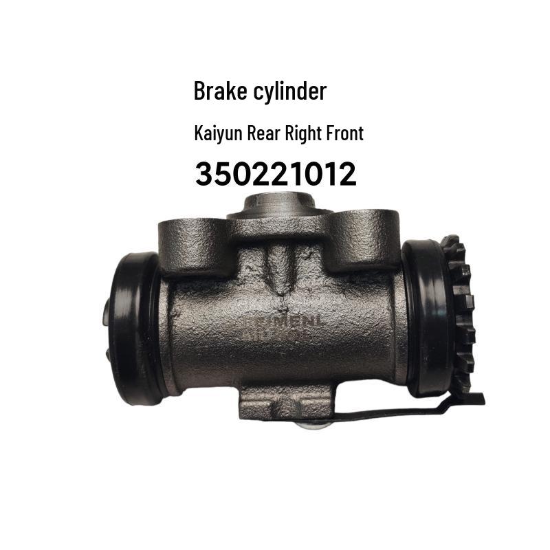 Qingling Isuzu Kaiyun Brake Calipers and Master Cylinder Accessories