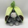 Breathing Avocado Gorilla Plush Toy - Comfort Doll for Kids and Baby Gifts