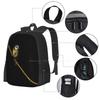 Blue Tit Hot Sale Schoolbag Backpack Fashion Bags Blue Tit British Britain Wildlife Bird Garden Birds Scotland Scottish