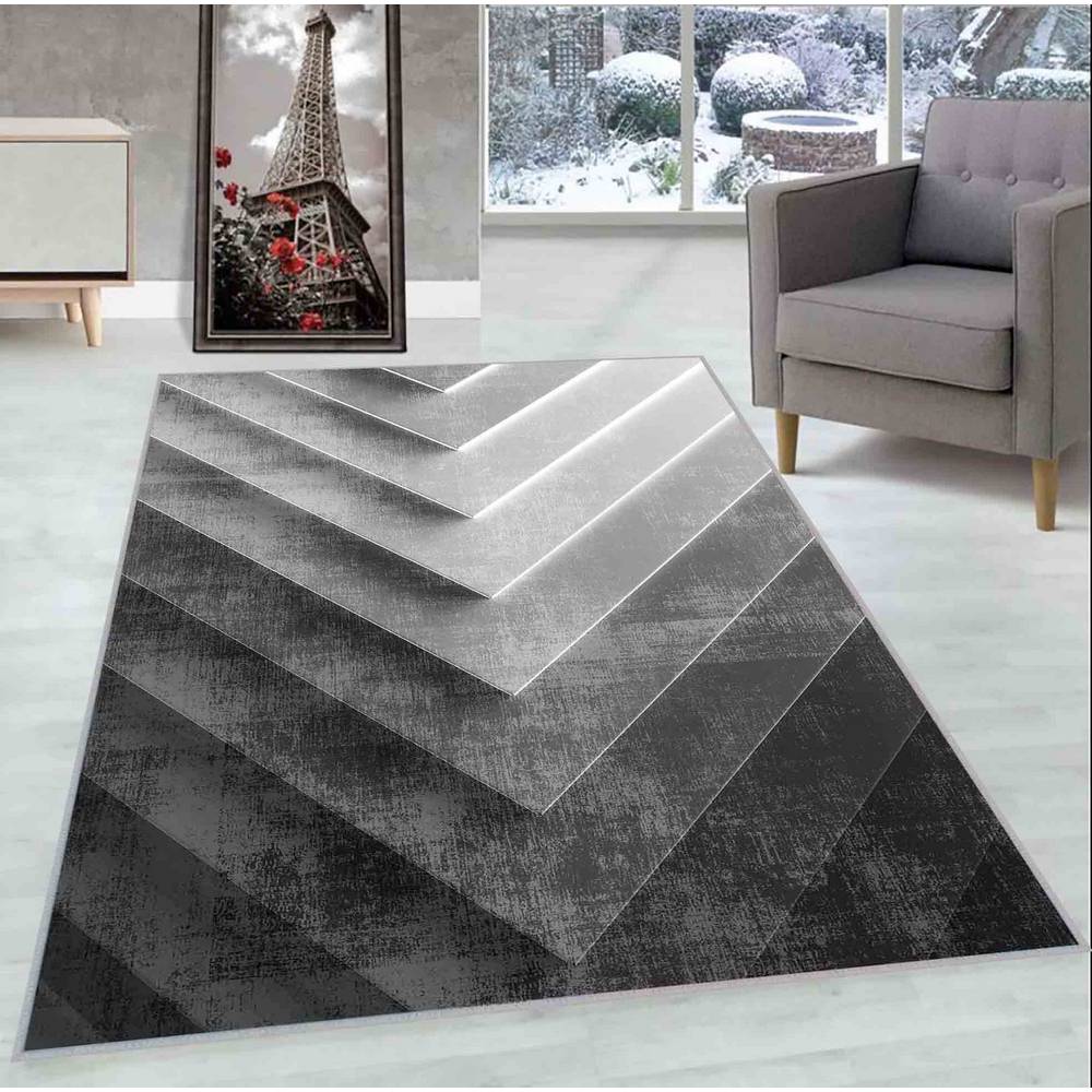 

Mosimoso Home MC151 Ковер с точечной подошвой и цифровой печатью 50x80 cm