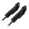 Weight Stack Pin ABS Stainless Steel Steel Multifunctional Gym Reduce Weight Stack Pins for Fitness Equipment