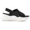 UGG Sports Sandals 'Black White' Women's 1117354-BWHT