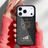 Brandweerman Brand Brandweerman zacht Telefoonhoesje voor iPhone 17 16 15 14 13 Pro Max Achterkant voor 12 11 Pro Coque