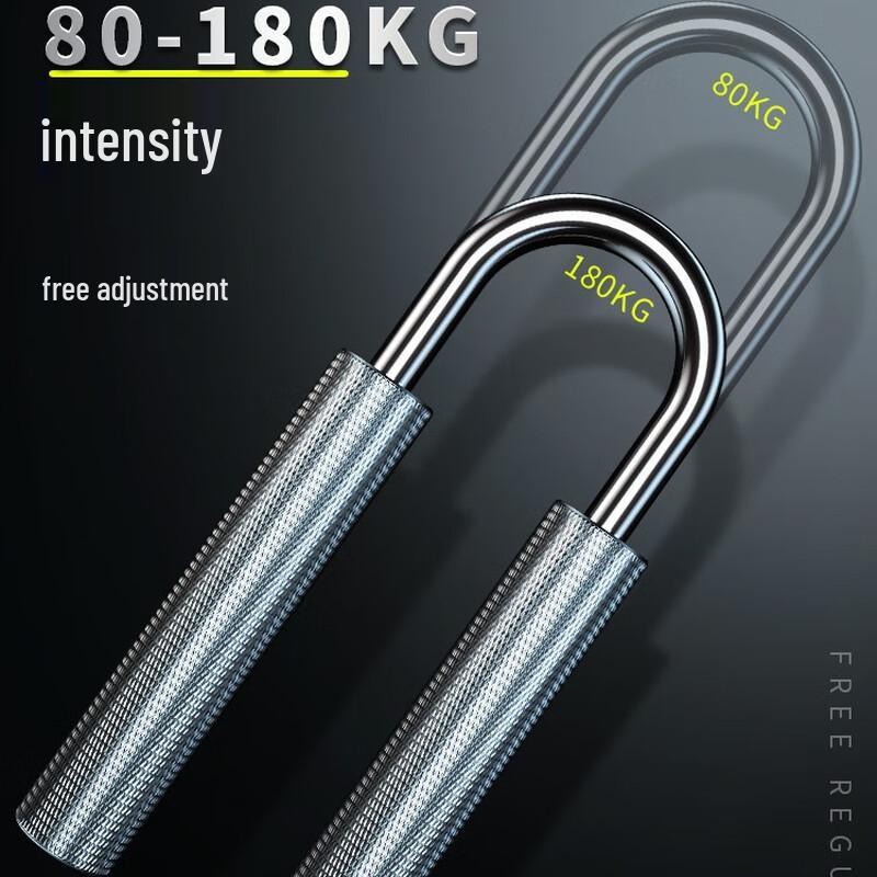 Adjustable Grip & Wrist Strengthener