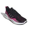 Adidas Fluidflow 2.0 Screaming Pink Black Women Sneakers Grey Core-Black H04592