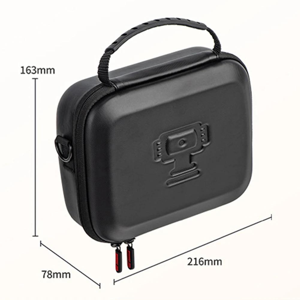 Compact Shockproof Waterproof Carrying Case For DJI For Osmo Pocket 3 Camera Accessories With Organized Storage Compartments