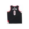 Nike Jersey Basketball Jerseys Men's Moderate Straight Fit 864505-010