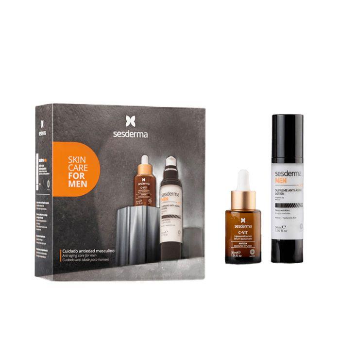 Coffret SESDERMA MEN 2 pièces