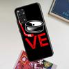 Ice Hockey Player Case For Xiaomi Redmi Note 14 Pro 13 12 11 10 15 Pro Plus Redmi 15C 13C 12C 10C 14C 15 Cover