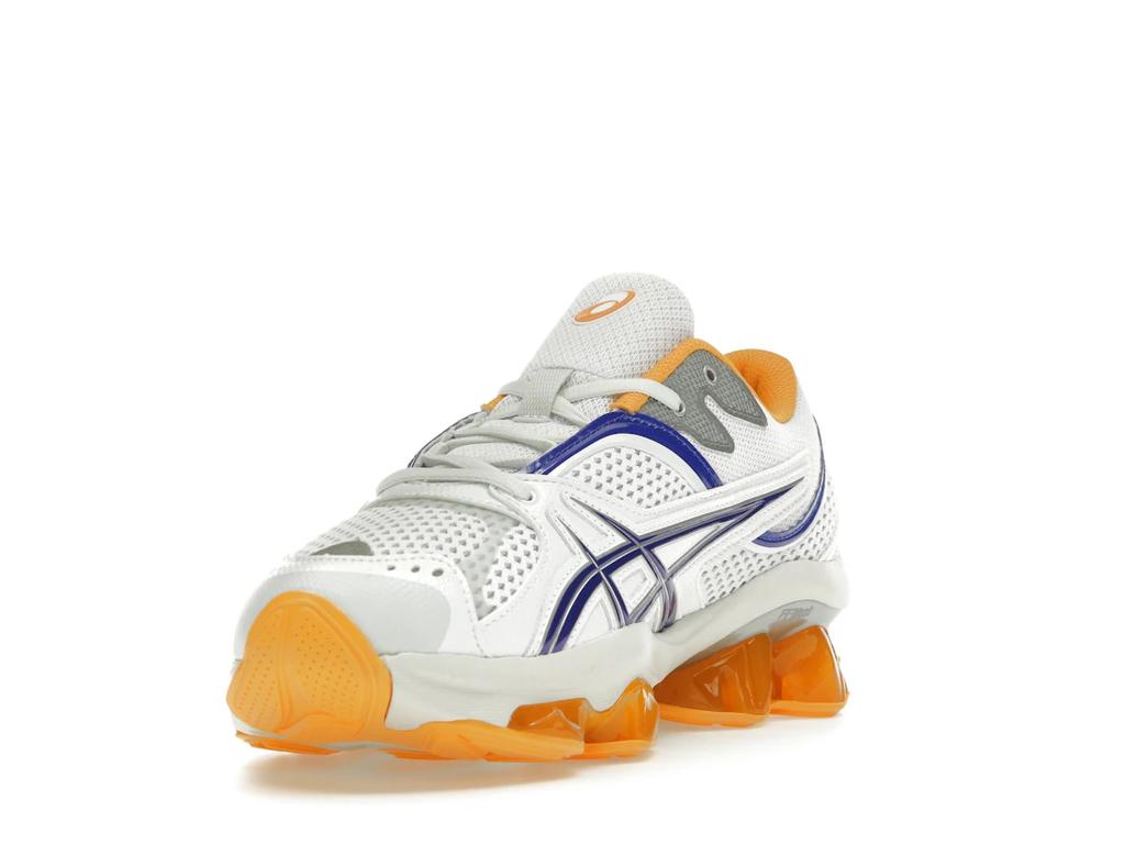 New Kiko Kostadinov X Asics Gel Quantum Zientzia 'Knicks' 1201A869-100