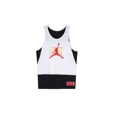 Legacy Aj11 Μπλούζα Μπάσκετ Ανδρική Μπλούζα Λευκή CW0846-100