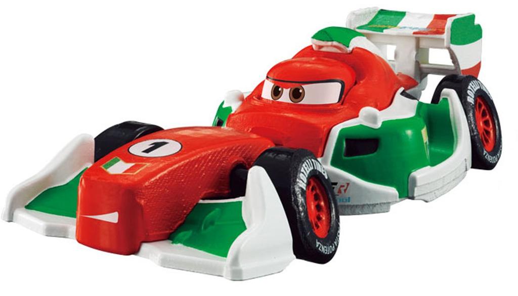 Egg Stars Francesco Bernoulli