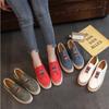 Customized  New  Women Sneakers Casual Shoes Flats