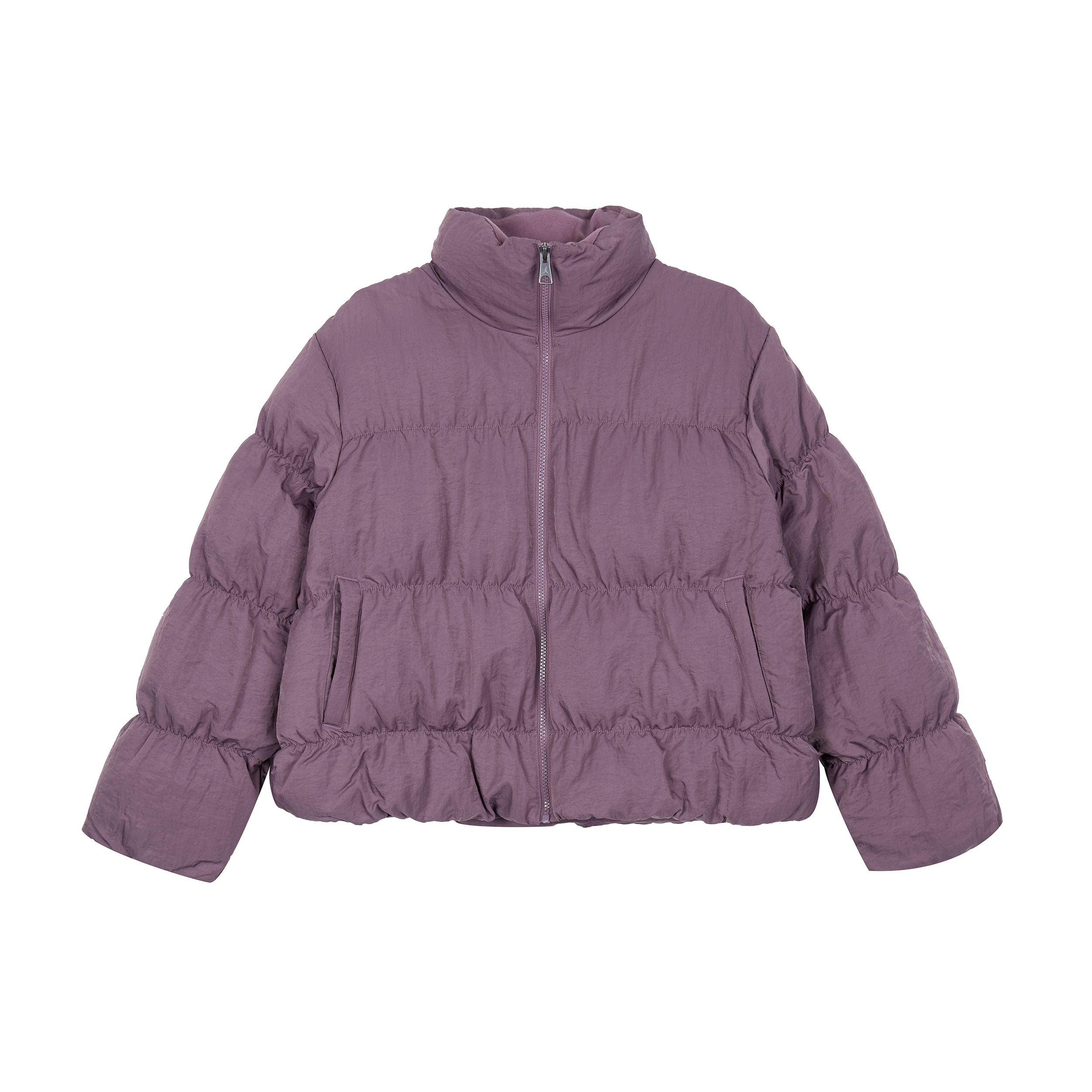

Жіноча верхня куртка з коміром-мандарином Jordan Purple FB5150-508 XXL