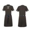 Men's Retro Costume Long Robe for Cosplay Stage Performance