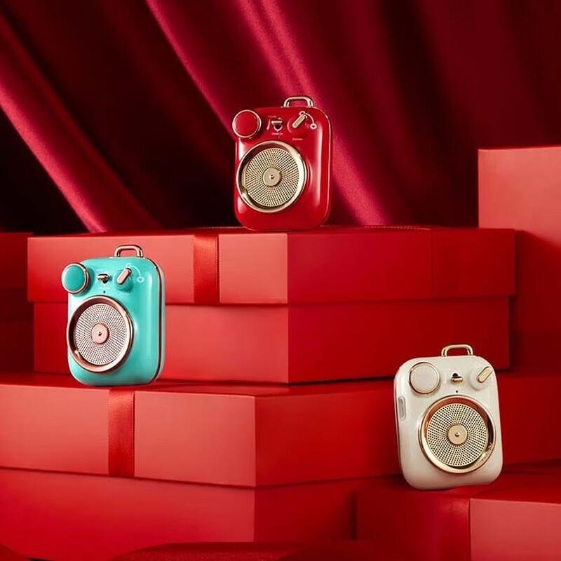 Mao Wang MW-P3 Portable Bluetooth Speaker