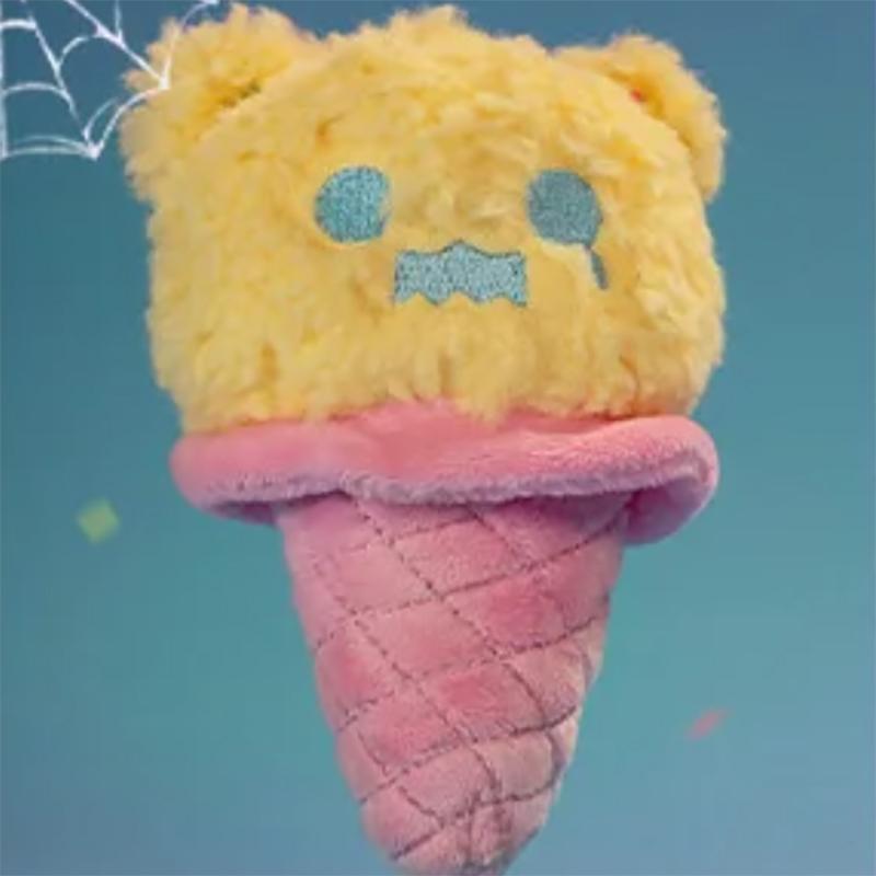 Finding Unicorn ShinWoo Ghost Diner Serie Plüsch Blind Box Anime Actionfigur Überraschungstüte Ornament Figuren Puppen Modell Geschenk