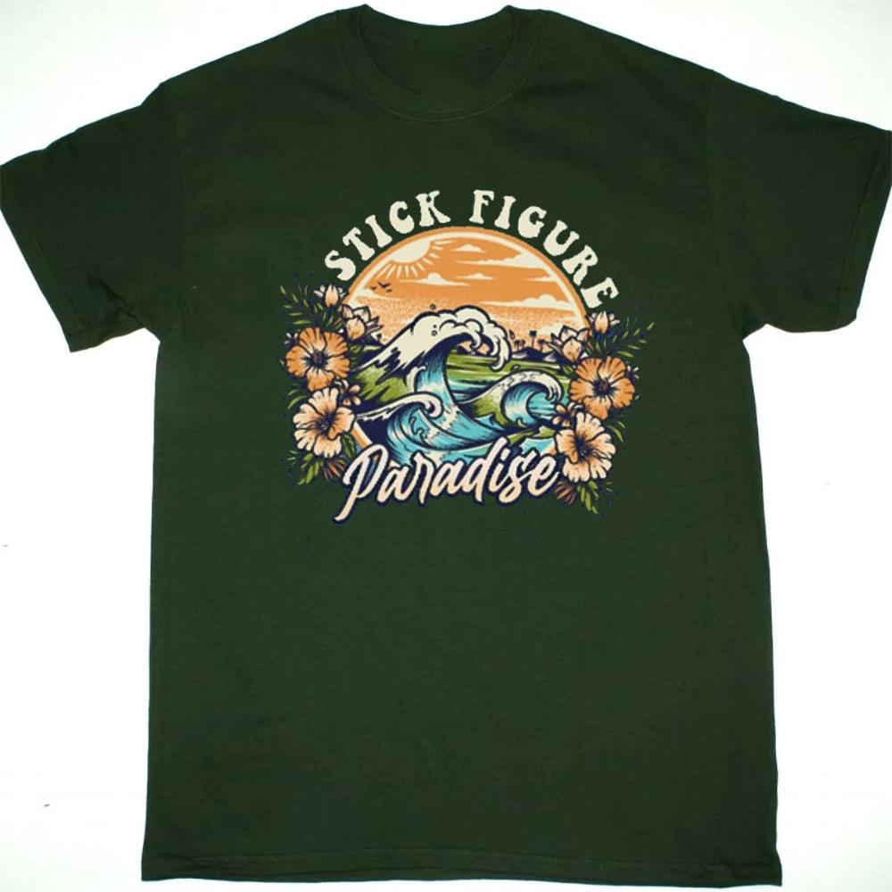 Collection Stick Figure Band Paradise Gift For Fan Tee Shirt S5xl S