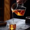 Borosilicate Glass Fair Cup & Tea Infuser Set